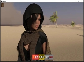 【欧美SLG神作/汉化/动态】沙漠追猎者 V0.18.2 Steam 官方中文版【PC+安卓/6G】-IS