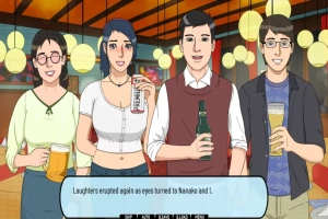 [2D欧美SLG/汉化] 心城故事：办公室对手 Heart City Stories Office Rivals-Ch.4 v0.4.03 PC+安卓汉化版 [4G]-IS