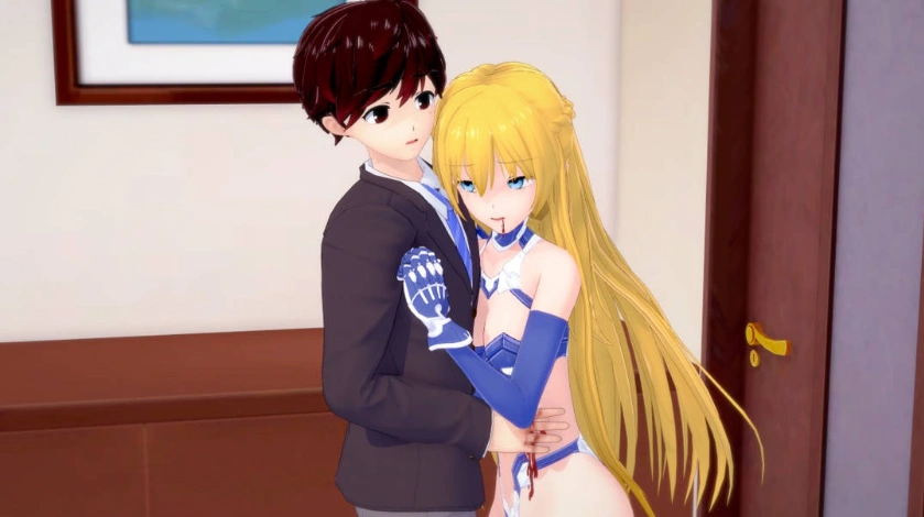 图片[1]-[日系SLG/汉化/更新]精灵恋人 Spirit Lover 0.39 AI汉化版 PC+安卓 [1.8G]-IS
