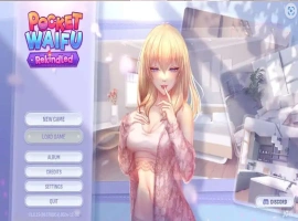 【互动SLG/动态/官中】掌心女友(Pocket Waifu Rekindled)V1.0.19 STEAM官中【电脑/2.60G】-IS