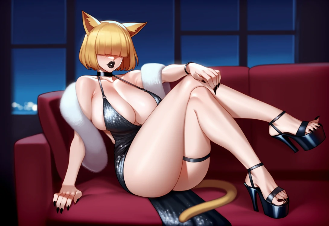 【日系SLG/AI漢化/NTR】喵轉性0.17 AI漢化版【PC+安卓/5.7G/更新】Nyatorase: Shared Passions [v0.17]