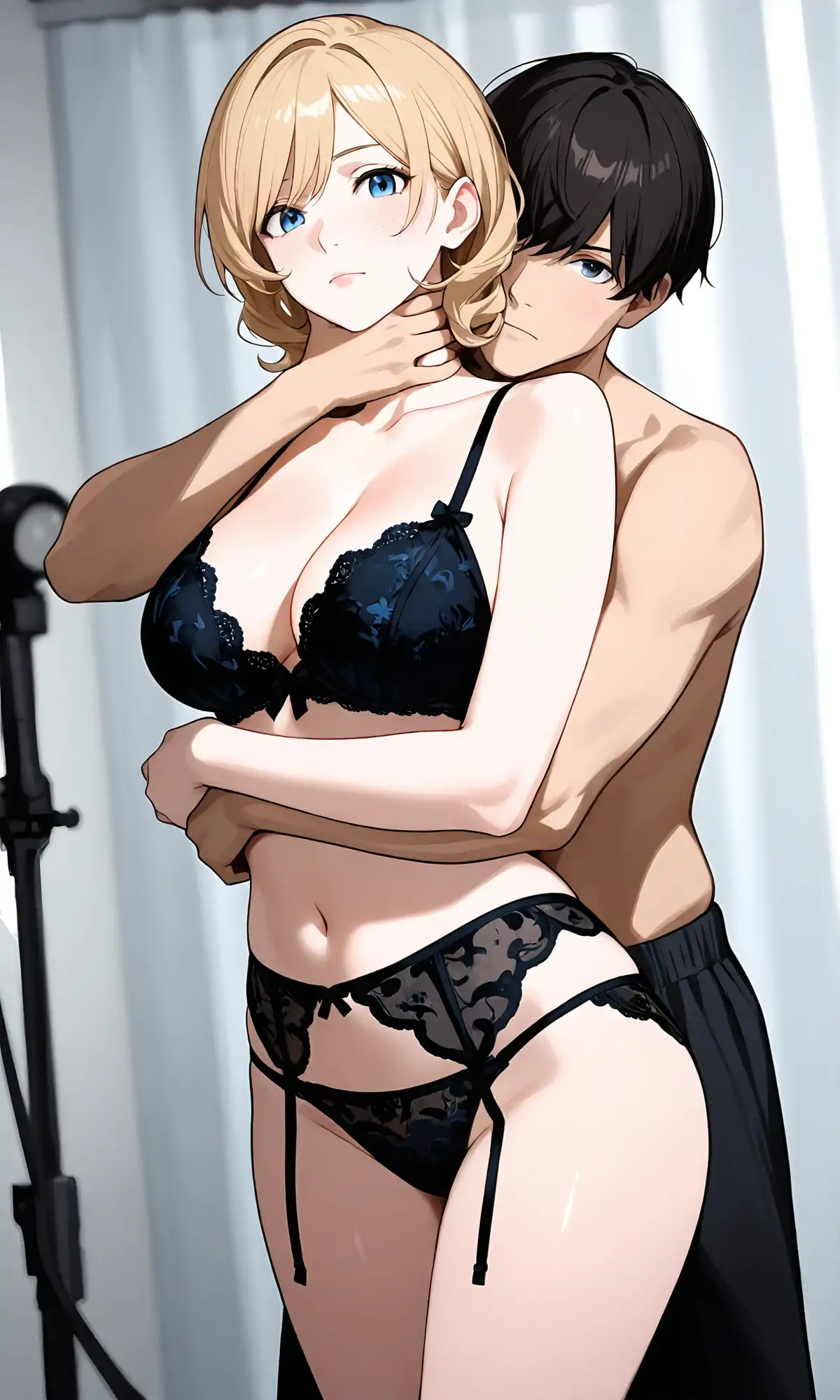 【日系SLG/AI漢化/NTR】米娅的男朋友Ch.3v0.4.0 AI漢化版【PC+安卓/0.66G/更新】Being Mia’s Boyfriend