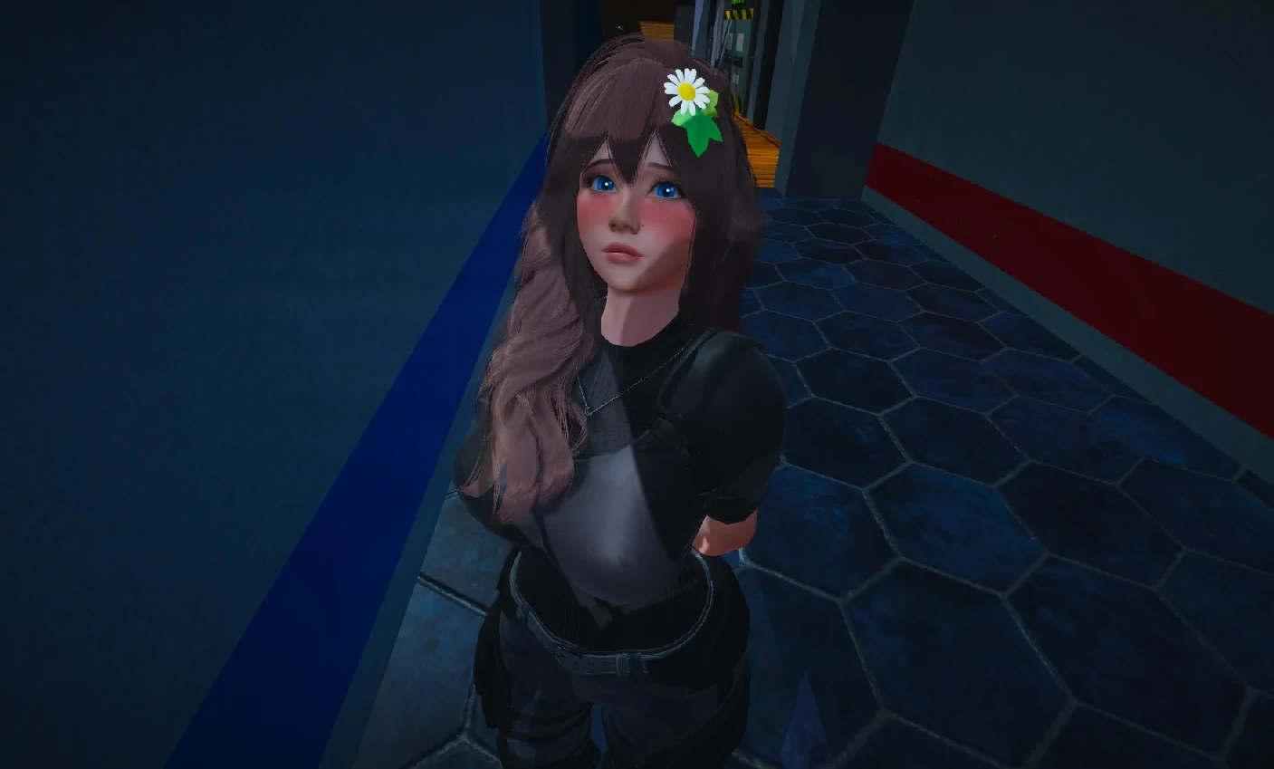 【亞洲SLG/AI漢化/3D】創作者0.3 AI漢化版【PC+安卓/2.2G/更新】The Writer [v0.3]