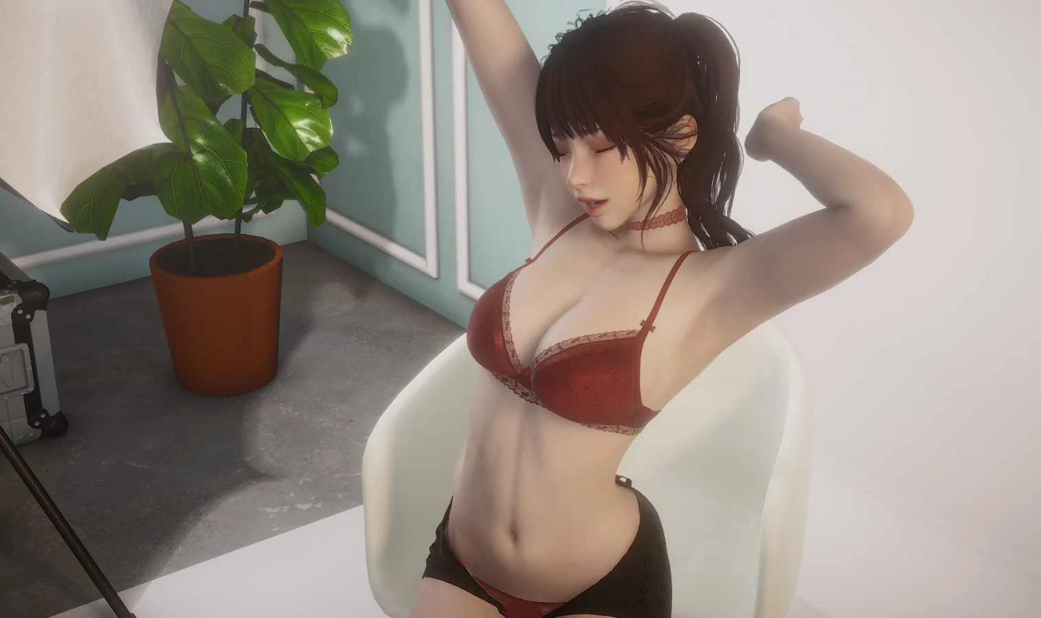 【亞洲SLG/AI漢化/3D】日蝕Ep.3 AI漢化版【PC+安卓/5G/更新】Eclipsis [Ep.3]
