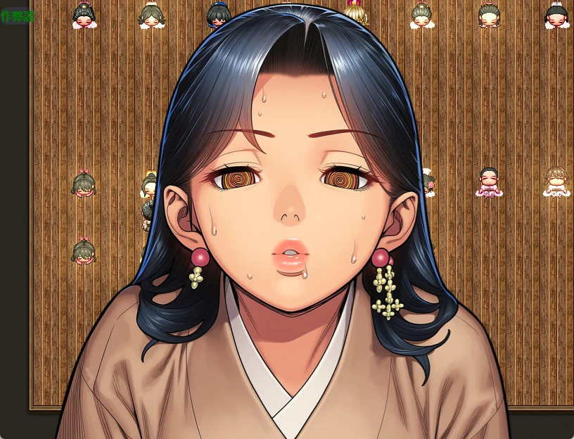 【日系RPG/AI漢化/中出】催眠之無抵抗的她們天守閣篇1.10 AI漢化版【PC+安卓/1G】