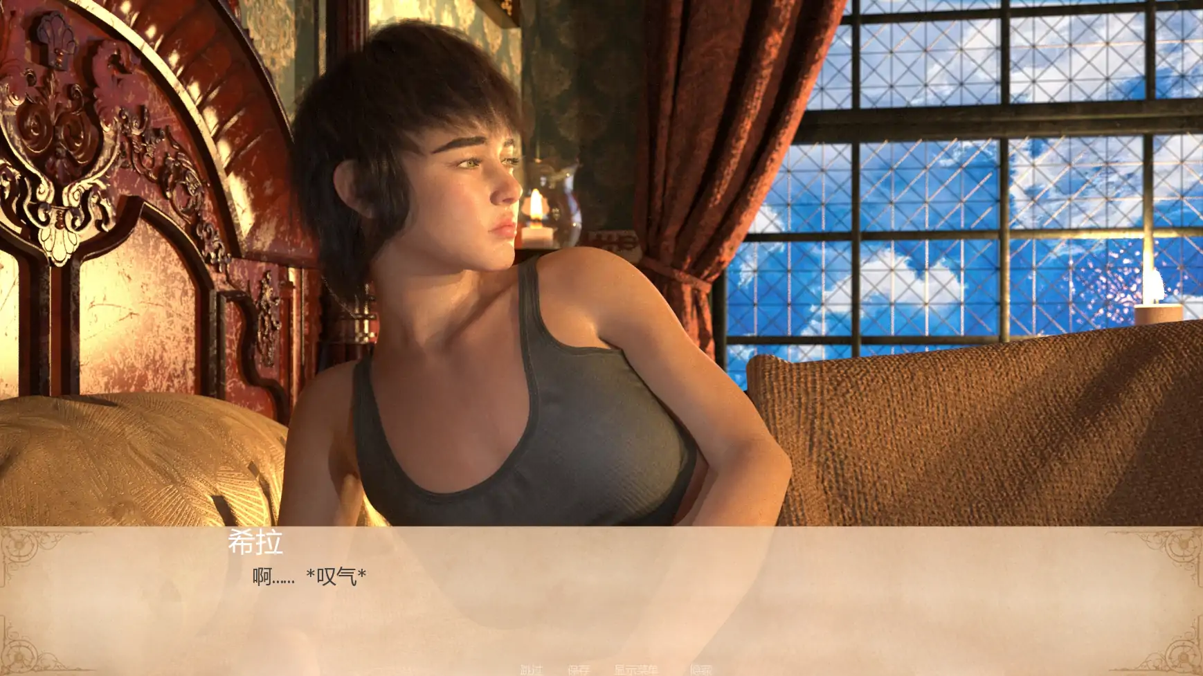 【歐美SLG/AI漢化/沙盒】蒸汽城0.6.2 The Auction Part 1 AI漢化版【PC+安卓/4G/更新】Steam City
