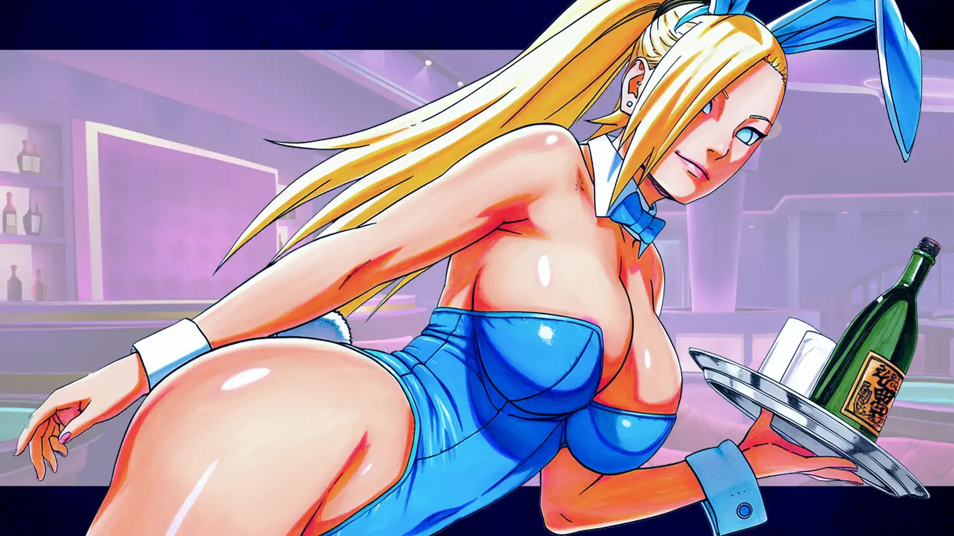 【日系SLG/AI漢化/同人】女忍者戰記v0.3.0 AI漢化版【PC+安卓/0.77G/更新】Kunoichi Tactics(别名：女忍者戰術）