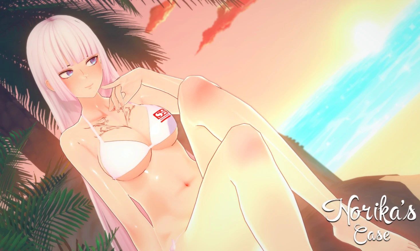 【日系SLG/漢化/動态】諾麗卡的案件S2v0.38 AI版【PC+安卓/6.41G/更新】(别名：諾莉卡案件、諾裏卡斯的案例、諾裏卡的案例、諾麗卡斯事件簿)
