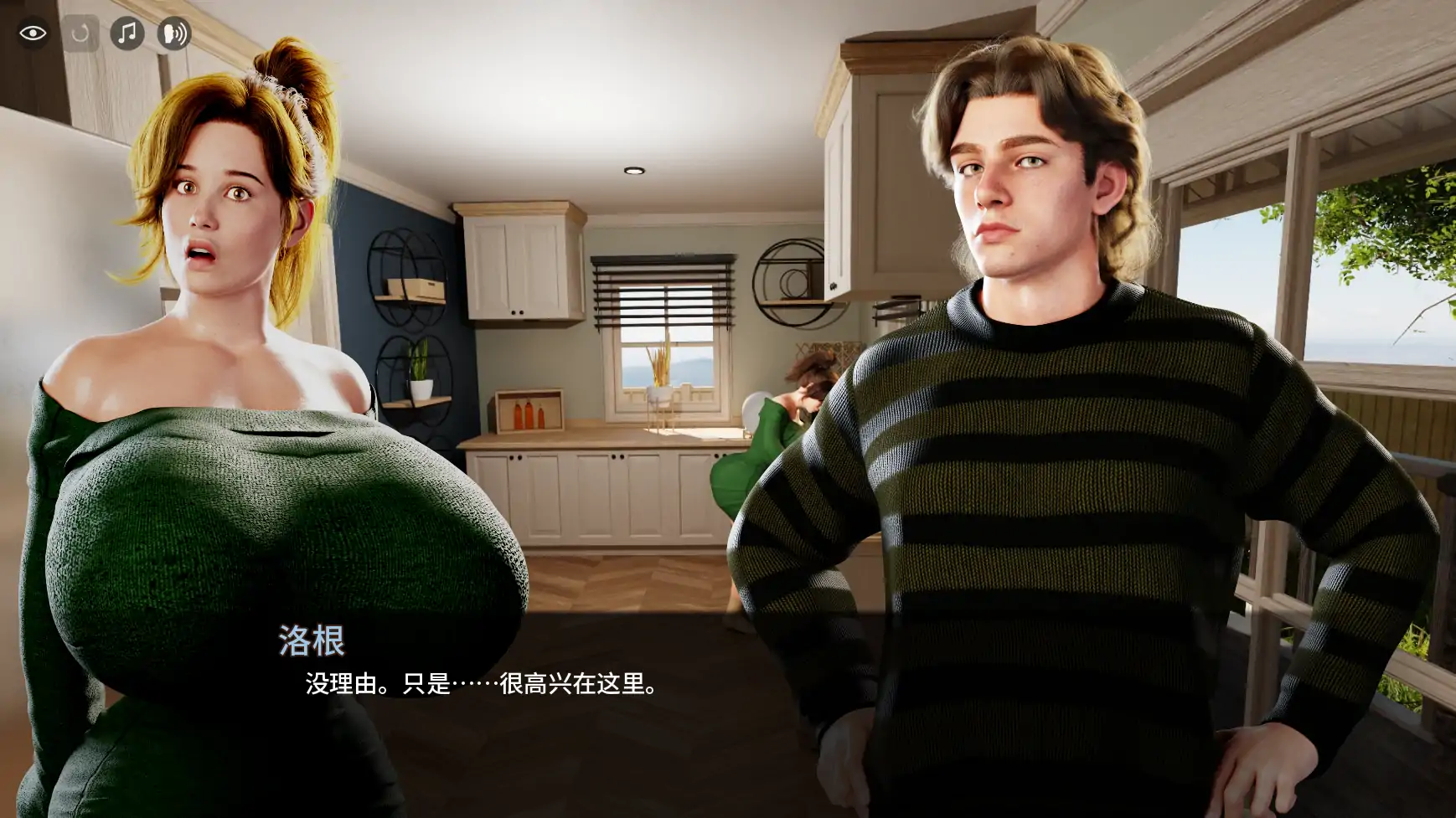 【歐美SLG/AI漢化/熟女】乳奶家園v0.0.2b AI漢化版【PC+安卓/2.09G/更新】Milk Homestead