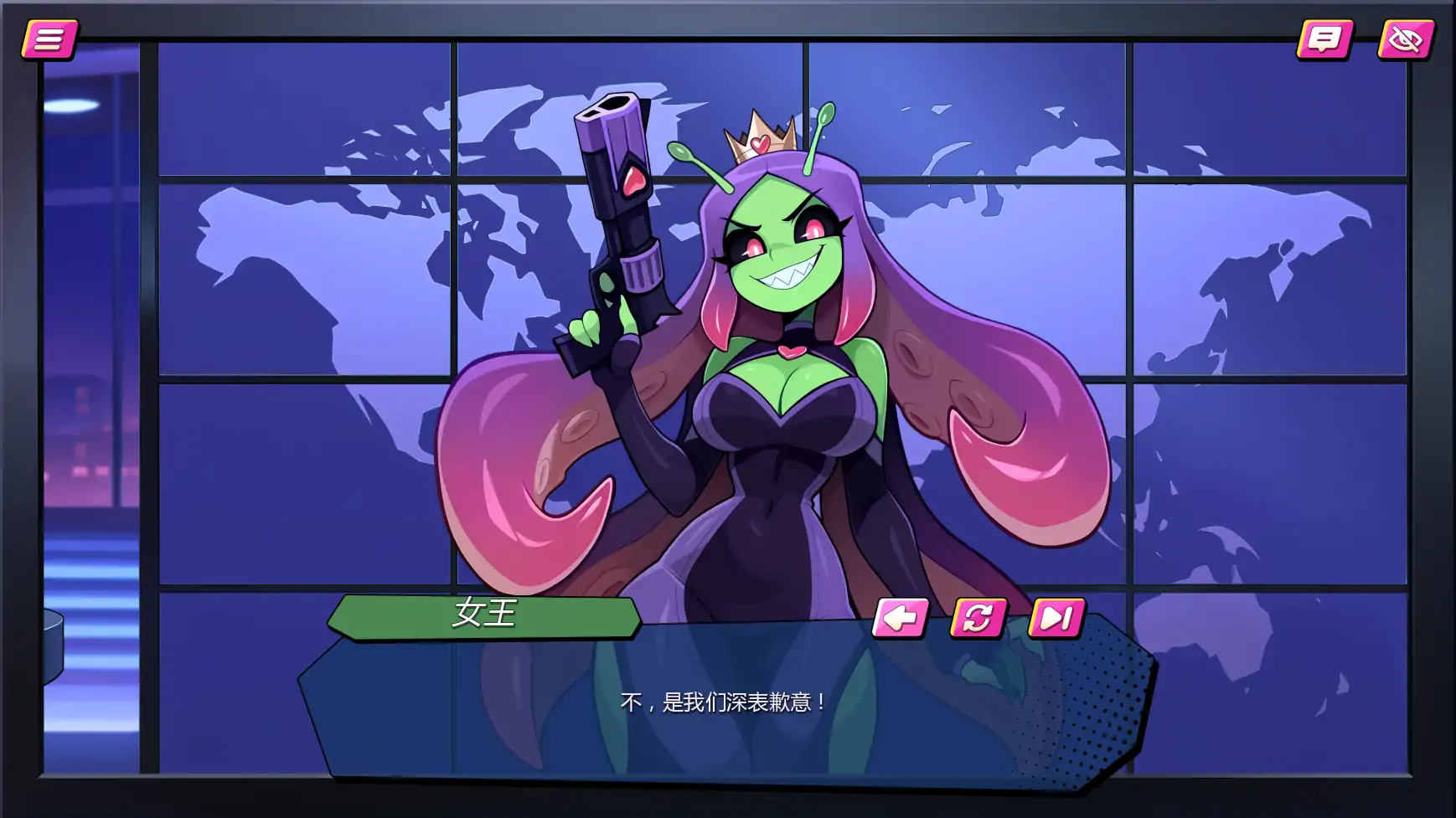 【歐美SLG/AI漢化/沙盒】私密武裝0.6.7 AI漢化版【PC+安卓/1.6G/更新】Pussyhugger Penetration [v0.6.7]