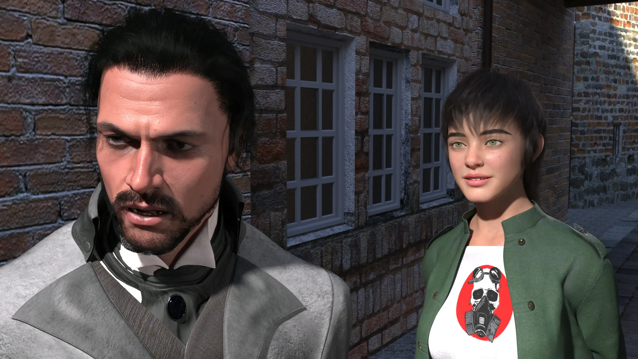 【歐美SLG/AI漢化/沙盒】蒸汽城0.6.2 The Auction Part 1 AI漢化版【PC+安卓/4G/更新】Steam City