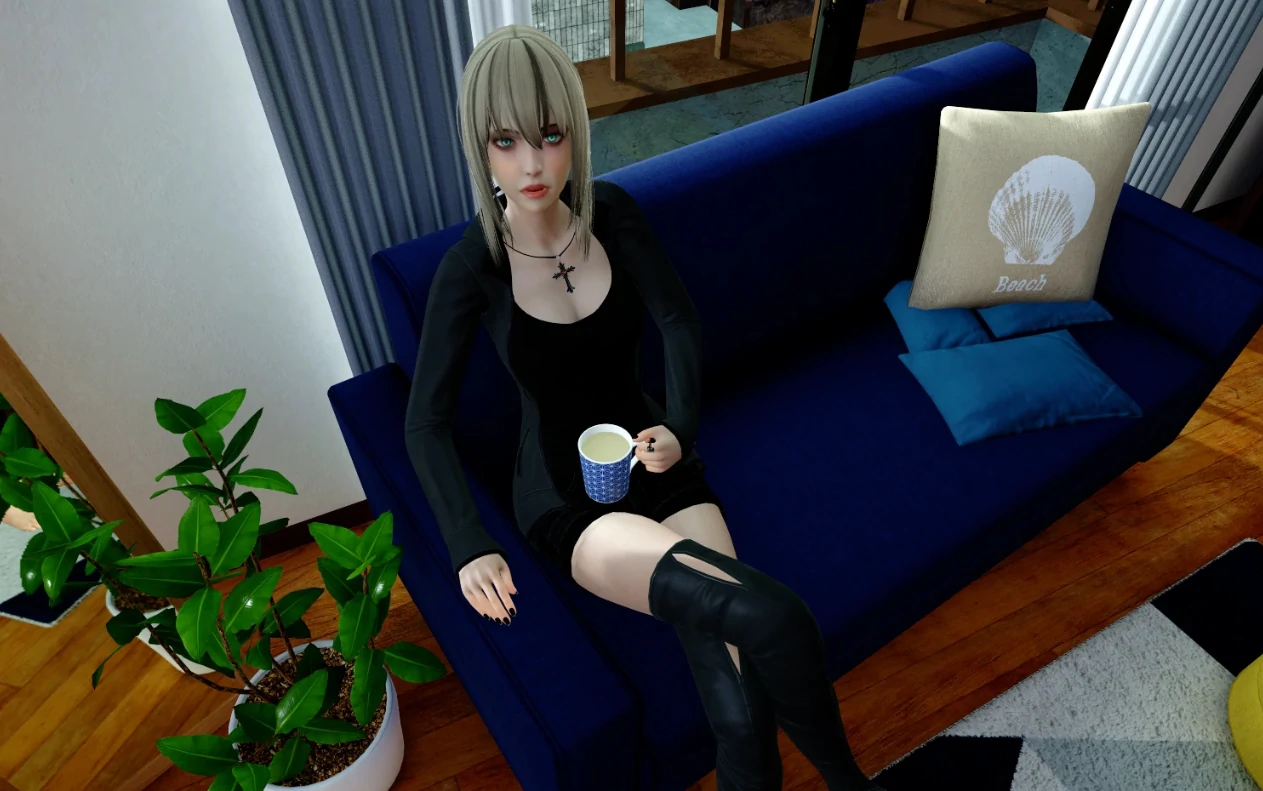 【歐美SLG/漢化/動态】欲望後宮v0.85.1A AI版【PC+安卓/4.00G/更新】(别名：色欲後宮)