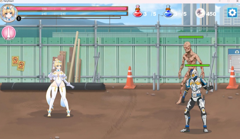 【精品ACT中文全动态】魔法天使:精灵公主 Ver0.64 官方中文步兵版【更新650M】【补档】
